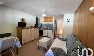 Appartement 2 Pièces 29 m² à vendre à Mont-Dore (63240)