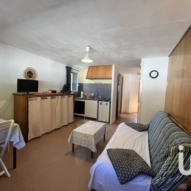 Appartement 2 pièces 83000 €