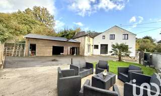 Maison 7 Pièces 143 m² à vendre à Andouillé (53240)