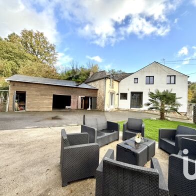 Maison 7 pièces 162870 €