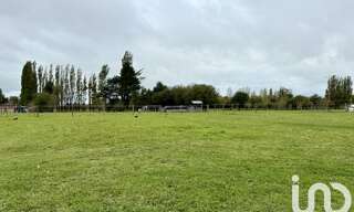 Terrain  763 m² à vendre à Tourneville-sur-Mer (50660)