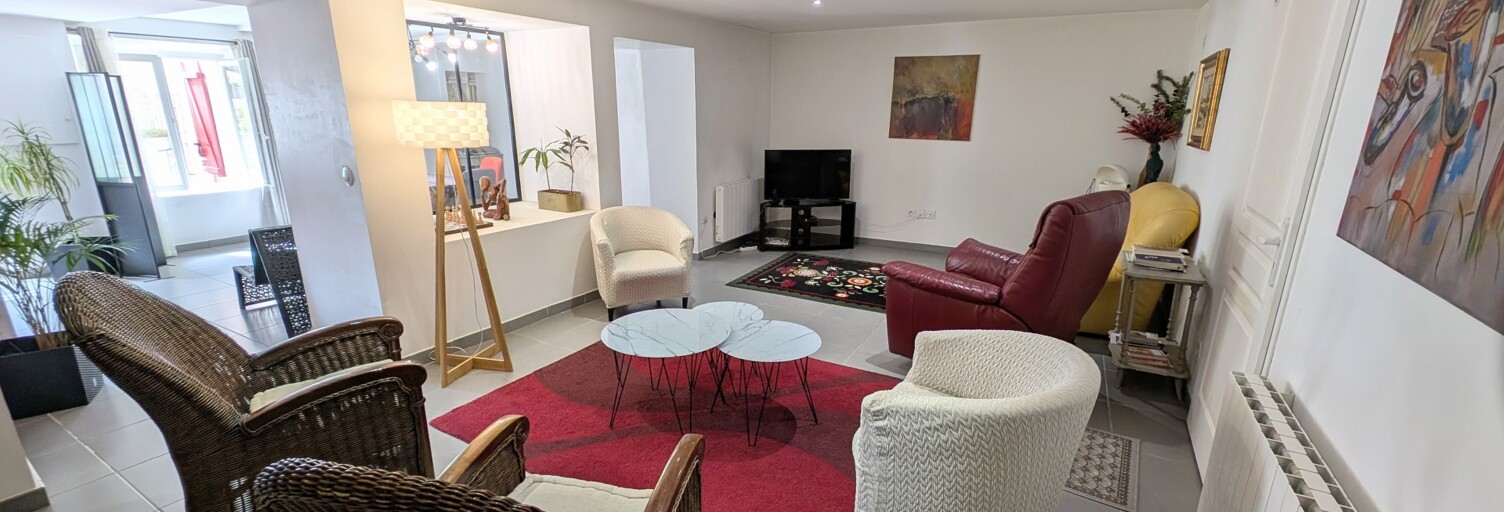 Maison 5 Pièces 108 m² à vendre à Entrechaux (84340)