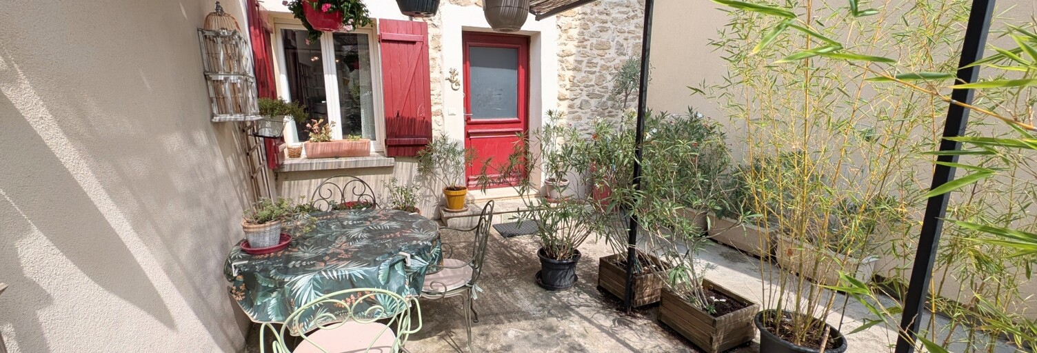 Maison 5 Pièces 108 m² à vendre à Entrechaux (84340)