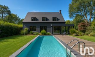 Maison 7 Pièces 172 m² à vendre à Arradon (56610)