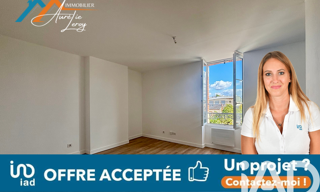 Appartement 3 Pièces 48 m² à vendre à Orléans (45000)