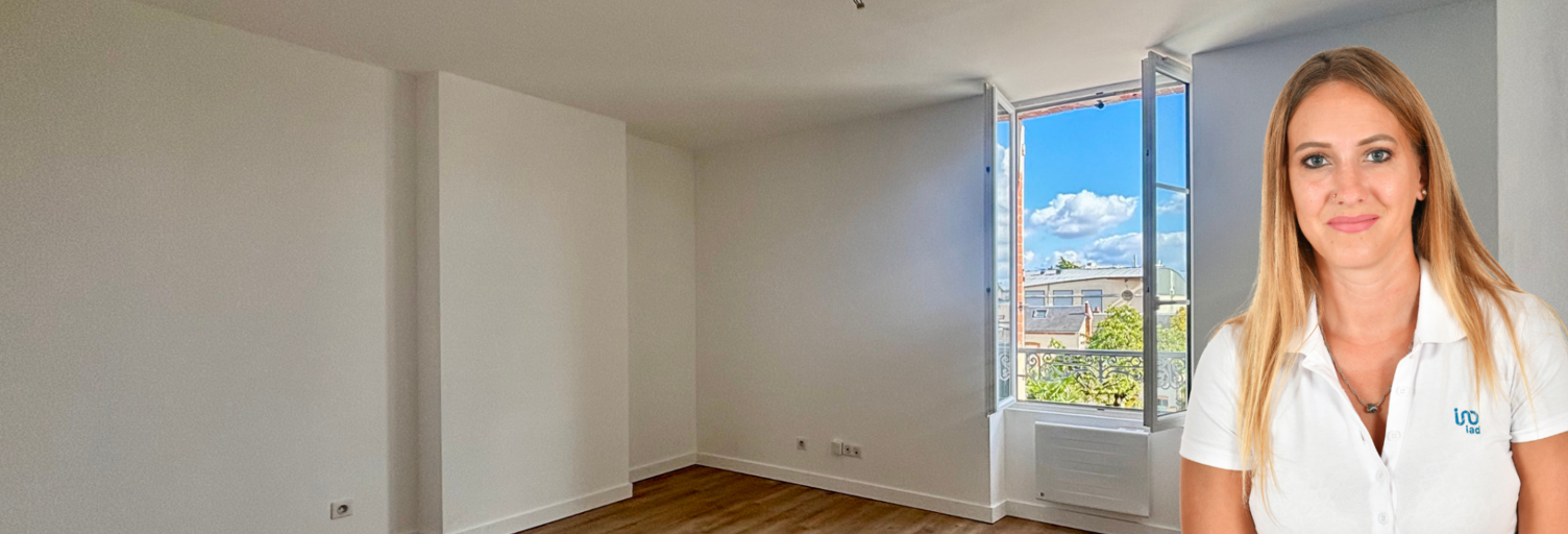 Appartement 3 Pièces 48 m² à vendre à Orléans (45000)