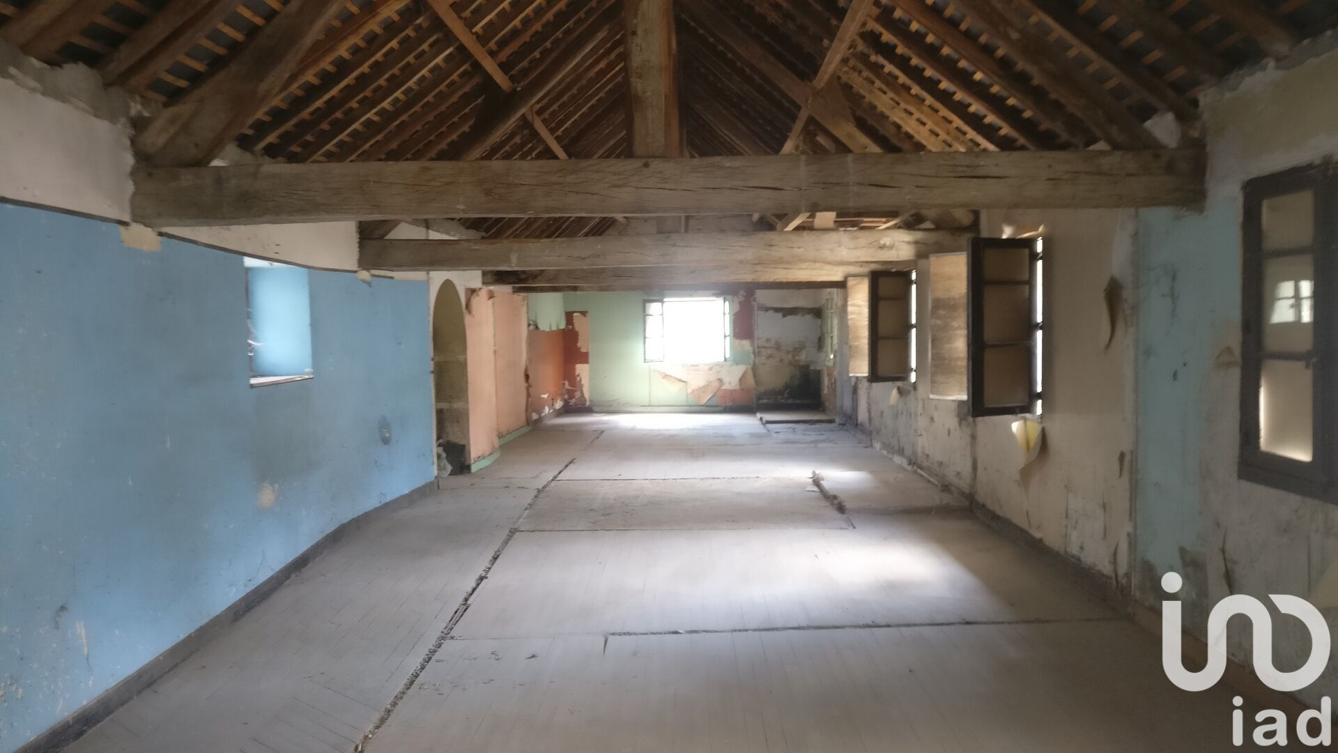 Chinon - 116m² - 1p.