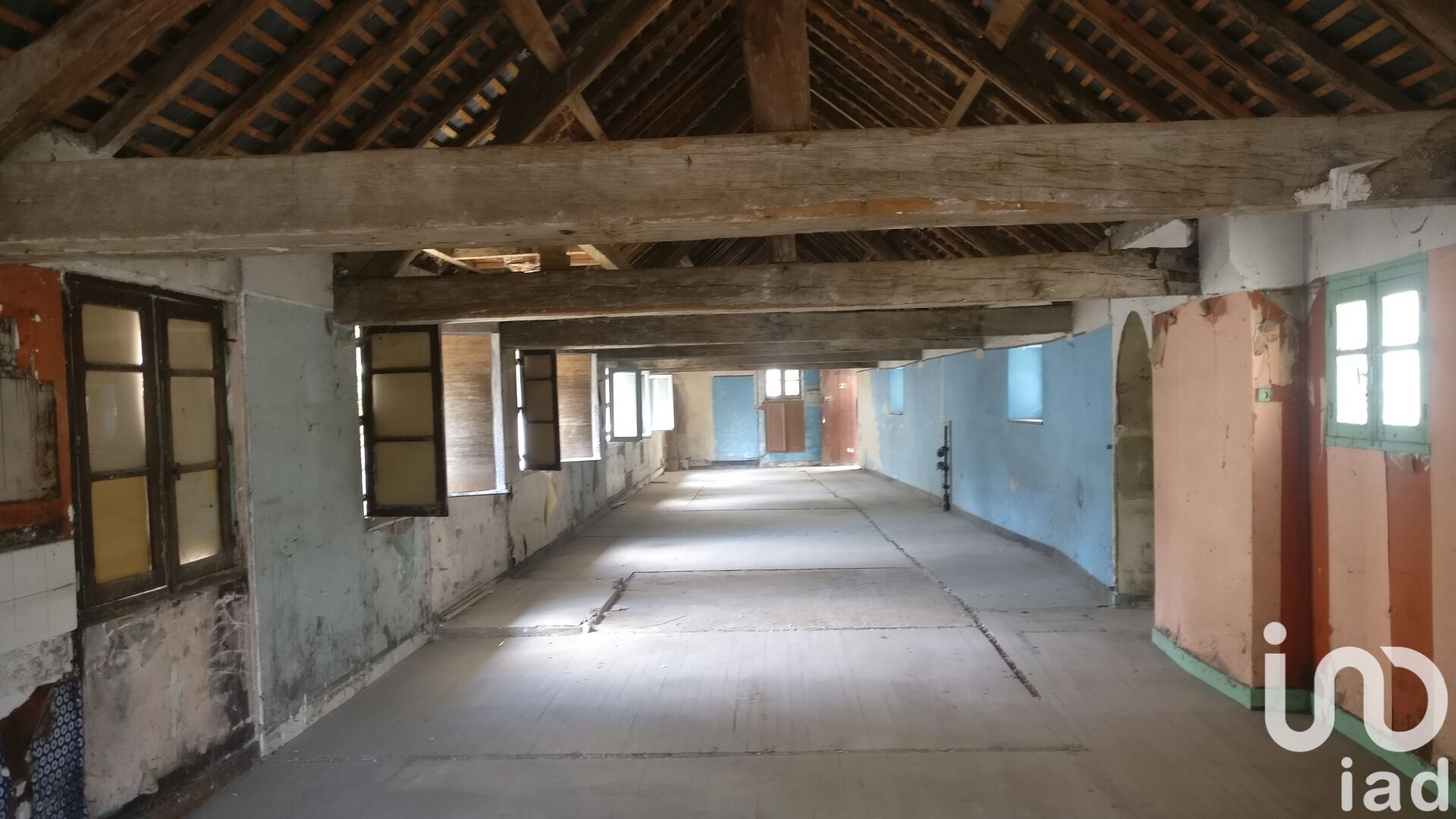Vente Maison de ville 1 pièce - Photo 4