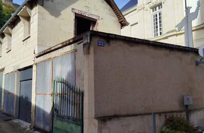 Vente Maison de ville 1 pièce — photo du bien