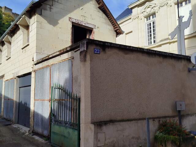 Vente Maison de ville 1 pièce — photo du bien