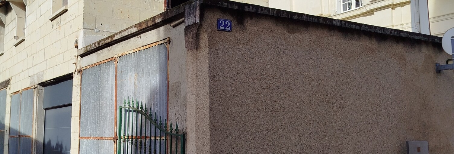 Maison 1 Pièce 116 m² à vendre à Chinon (37500)