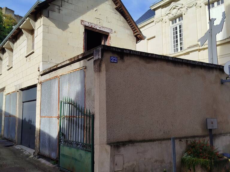 Vente Maison de ville 1 pièce — photo 1