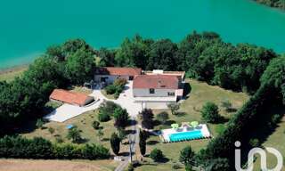 Maison 7 Pièces 192 m² à vendre à Monbalen (47340)