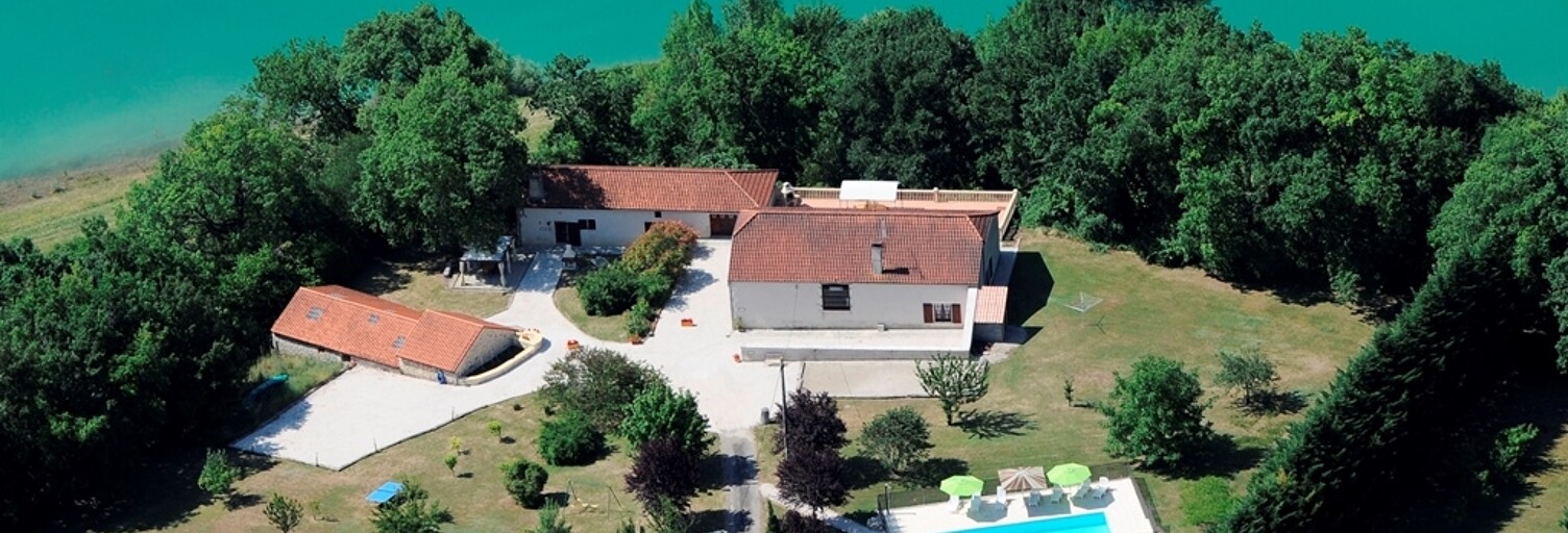 Maison 7 Pièces 192 m² à vendre à Monbalen (47340)