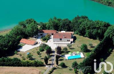 Vente Maison de campagne 7 pièces — photo du bien