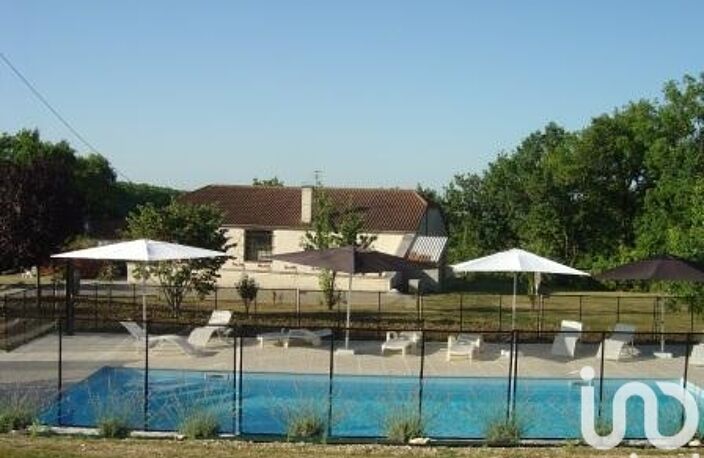Vente Maison de campagne 7 pièces — photo 3