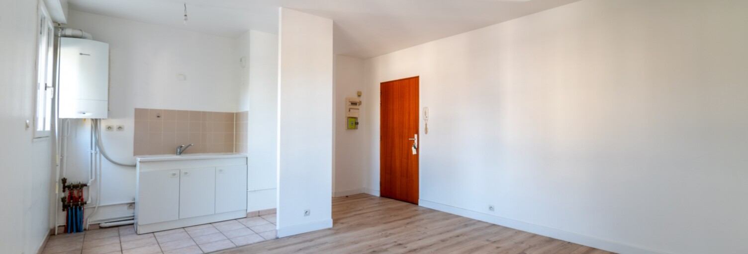 Appartement 2 Pièces 42 m² à vendre à Mantes-la-Jolie (78200)