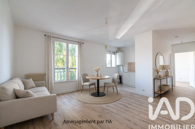 Appartement 2 pièces 129000 €