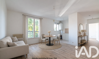 Appartement 2 Pièces 41 m² à vendre à Mantes-la-Jolie (78200)