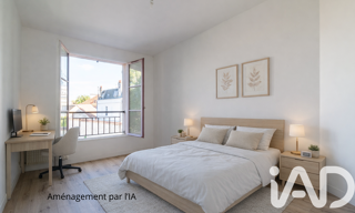 Appartement 2 Pièces 41 m² à vendre à Mantes-la-Jolie (78200)