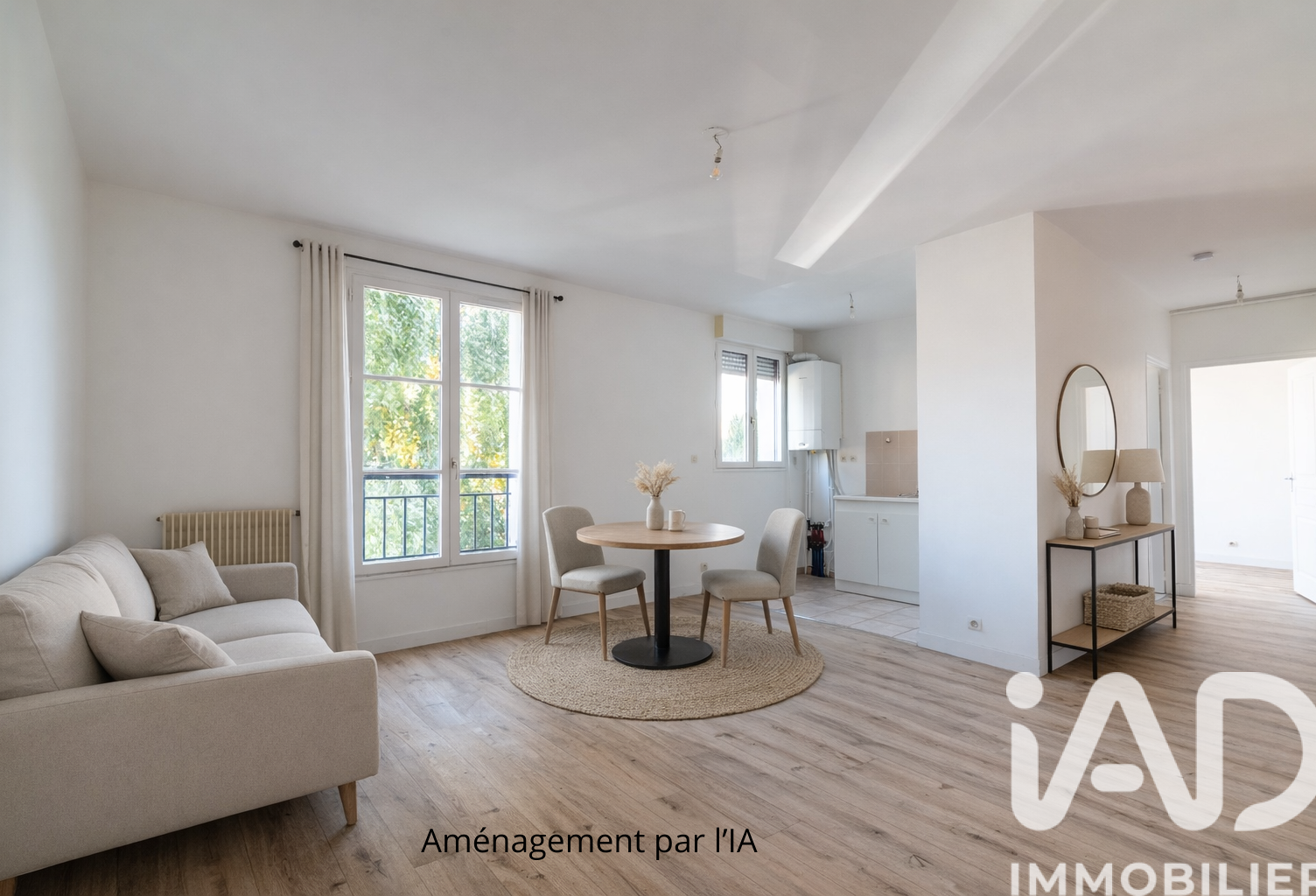 Vente Appartement 2 pièces — photo 1