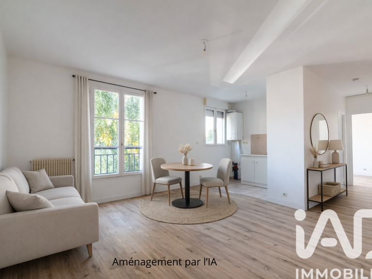 Vente Appartement 2 pièces — photo 1
