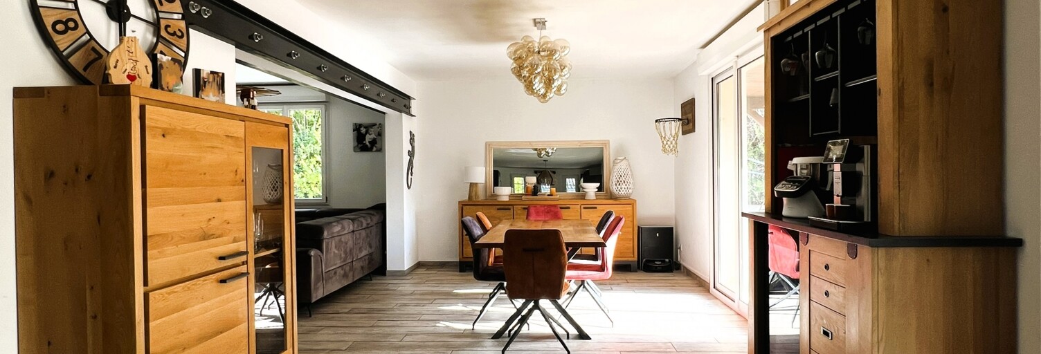 Maison 6 Pièces 163 m² à vendre à Nuits-Saint-Georges (21700)