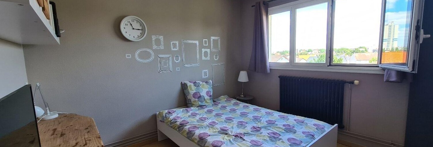 Appartement 1 Pièce 11 m² à louer à Créteil (94000)