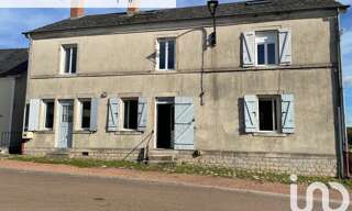 Maison 9 Pièces 166 m² à vendre à Sougy-sur-Loire (58300)