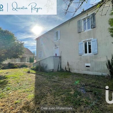 Maison 9 pièces 94000 €