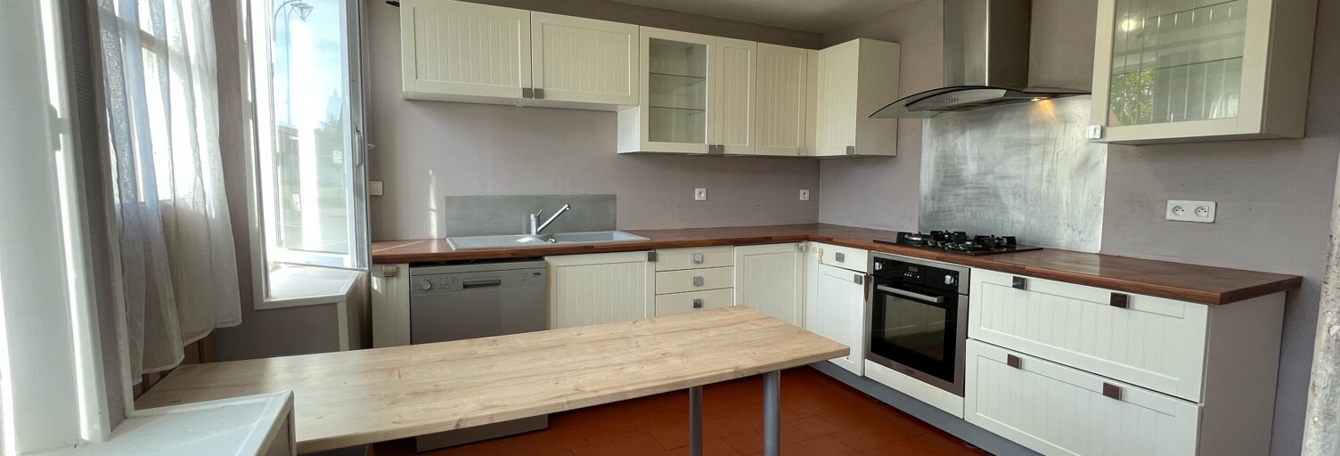 Maison 9 Pièces 166 m² à vendre à Sougy-sur-Loire (58300)