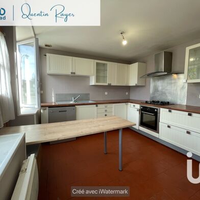 Maison 9 pièces 94000 €