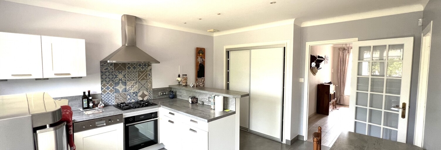 Maison 5 Pièces 160 m² à vendre à Vertou (44120)