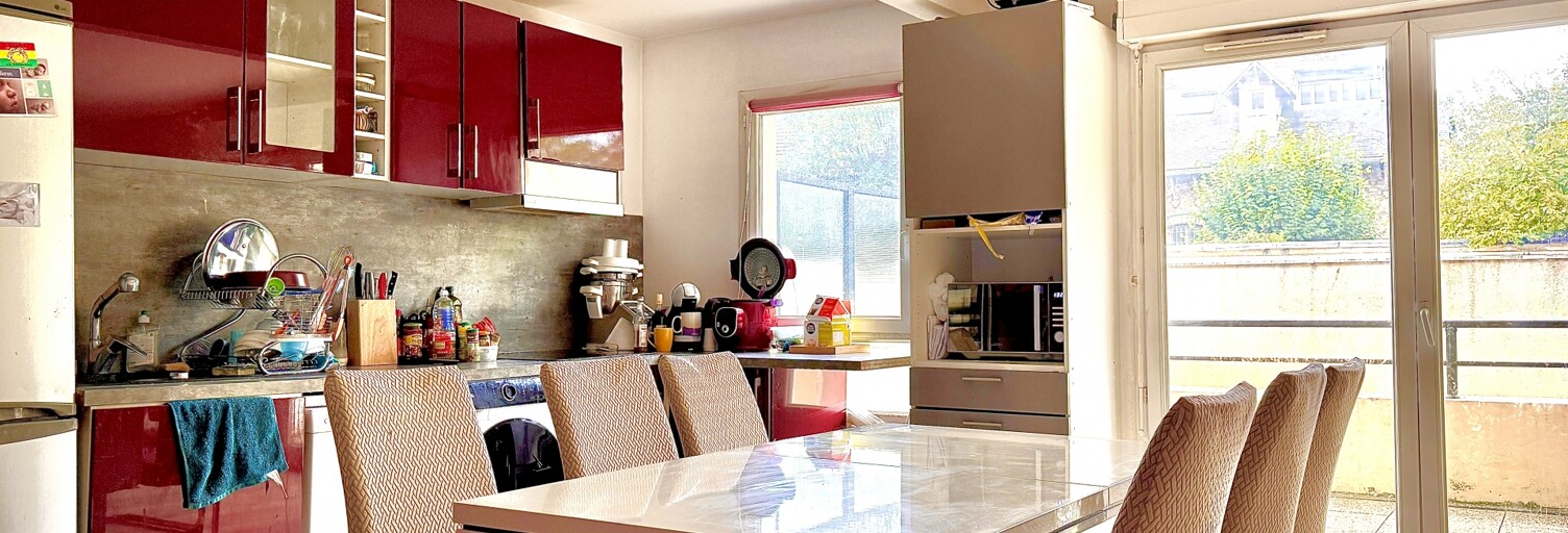 Appartement 3 Pièces 67 m² à vendre à Corbeil-Essonnes (91100)