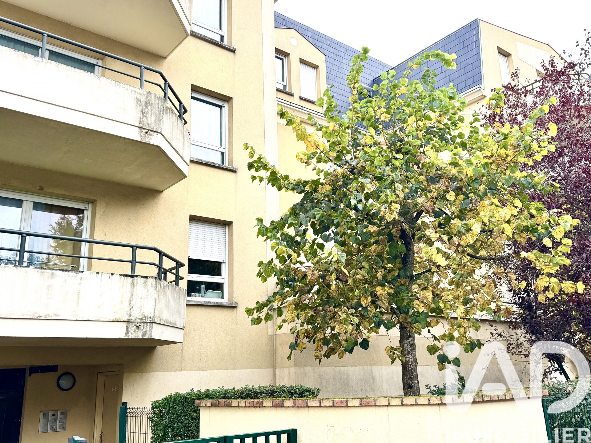 Corbeil-Essonnes - 67m² - 3p. - 2ch.