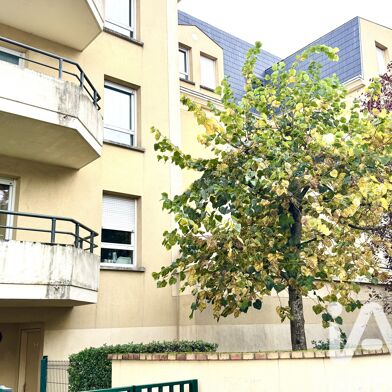 Appartement 3 pièces 134000 €