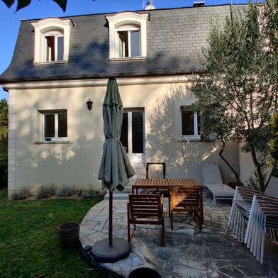 Maison 4 pièces 484000 €