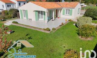 Maison 4 Pièces 124 m² à vendre à Saint-Just-Luzac (17320)