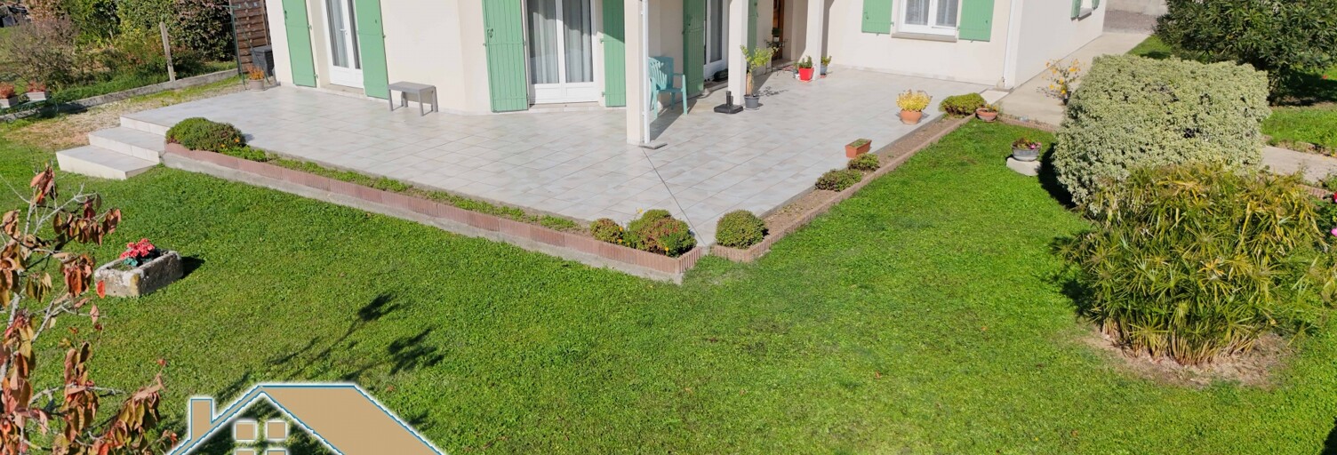 Maison 4 Pièces 124 m² à vendre à Saint-Just-Luzac (17320)