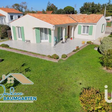 Maison 4 pièces 290000 €