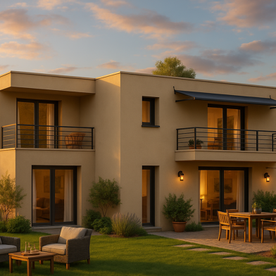 Maison 5 pièces 468000 €