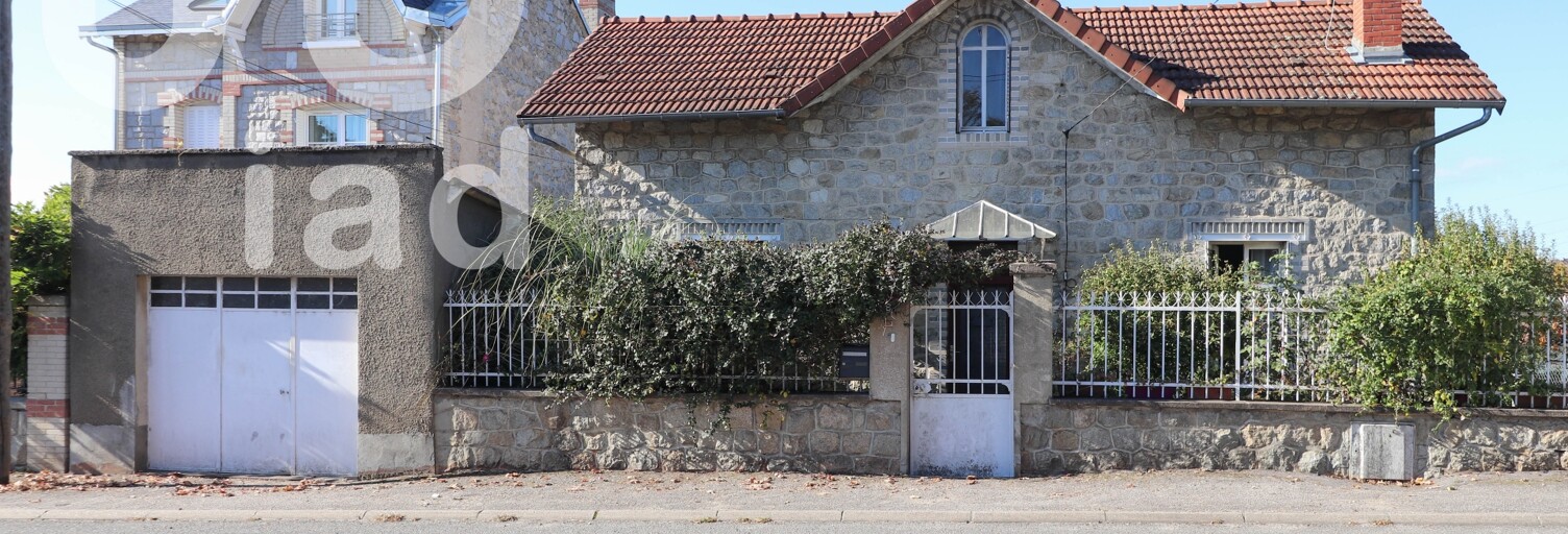 Maison 4 Pièces 96 m² à vendre à Panazol (87350)