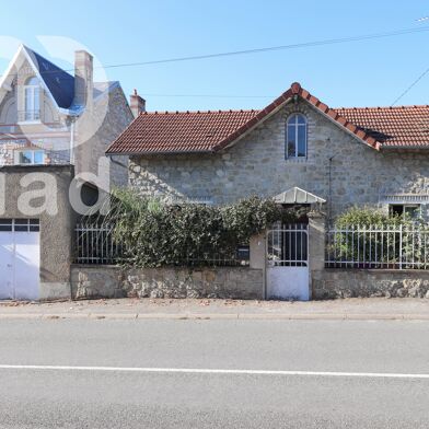 Maison 4 pièces 152500 €