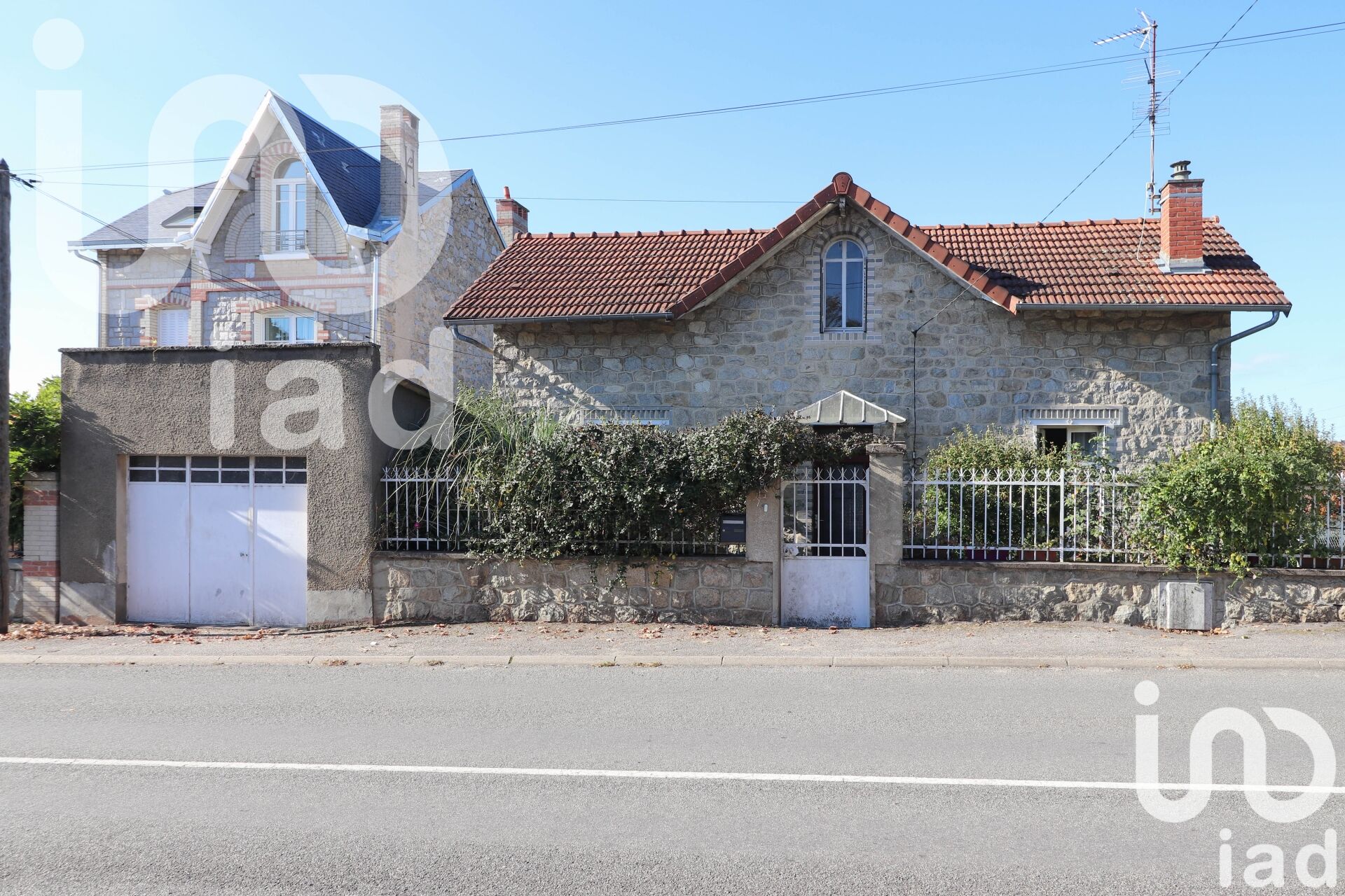 Maison à vendre, 4 pièces, 95 m², Panazol