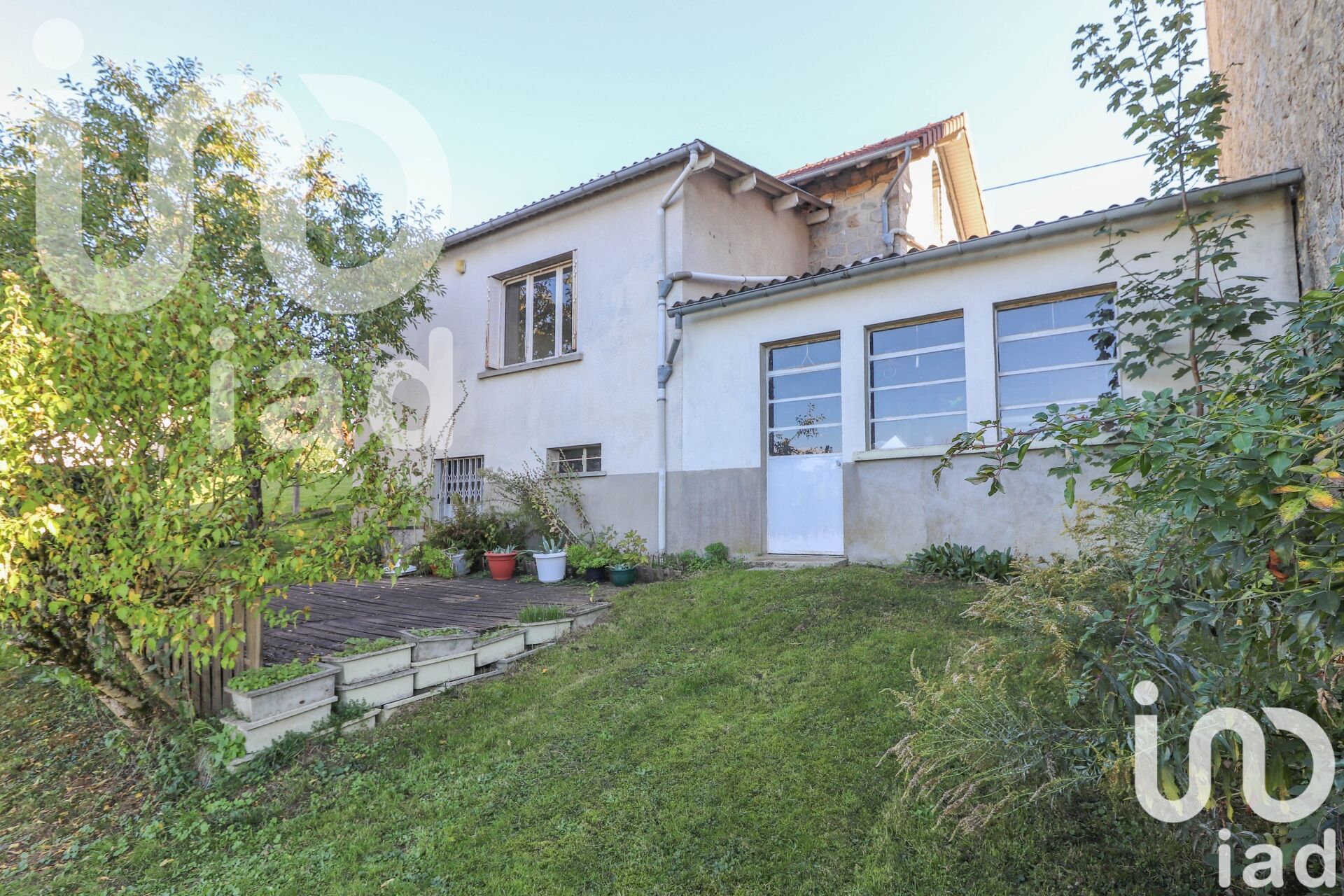 Vente Maison de ville 4 pièces - Photo 5