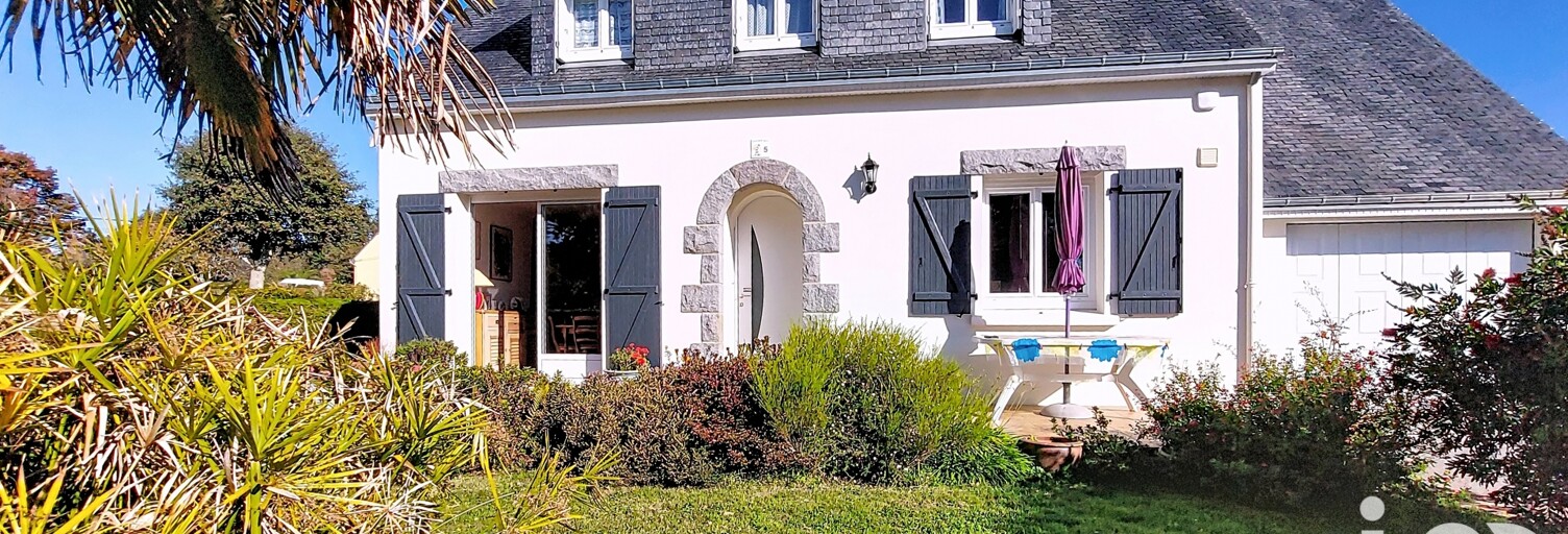 Maison 7 Pièces 130 m² à vendre à Riec-sur-Bélon (29340)