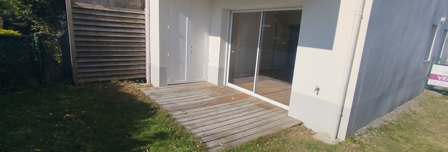 Appartement 3 Pièces 61 m² à vendre à Saint-André-des-Eaux (44117)