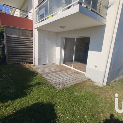 Appartement 3 pièces 250000 €