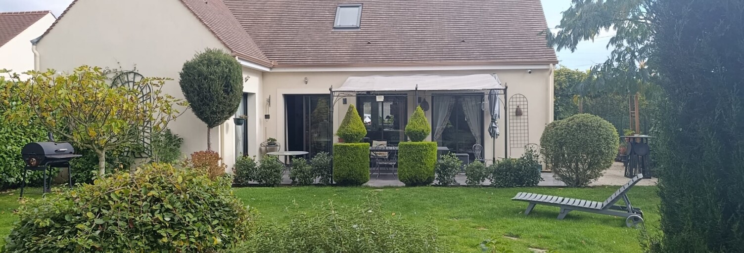 Maison 6 Pièces 160 m² à vendre à Chailly-en-Bière (77930)