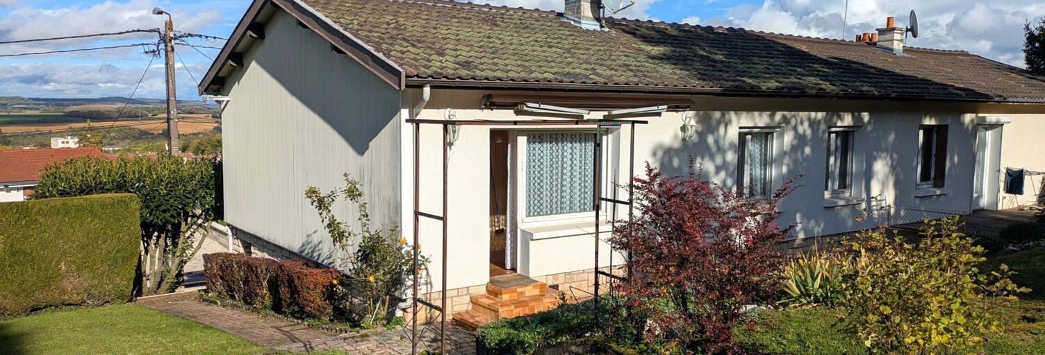 Maison 4 Pièces 75 m² à vendre à Langres (52200)